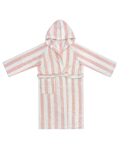 Халат махровый Голивуд персиковый L Onda blu