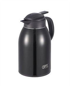 Термос-кофейник Rume черный 1800 мл Gipfel