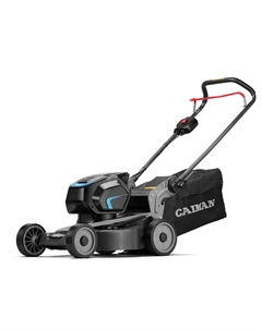 Газонокосилка аккумуляторная Caiman Nero 47CPi