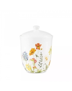 Банка Полевые цветы 0,75 л, 12х16,7 см Decor de table