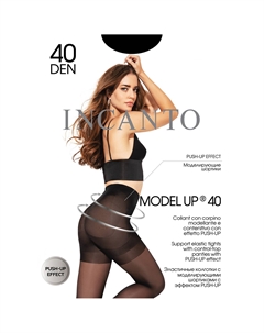 Колготки Model up 40 melon Incanto