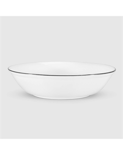 Салатник ф.Принц 600 мл "Заводной край платиной" Башкирский фарфор