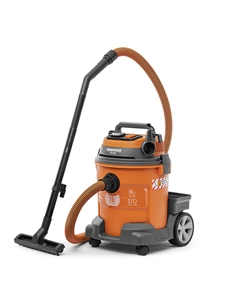 Пылесос универсальный DAEWOO DAVC 2014S c розеткой Daewoo