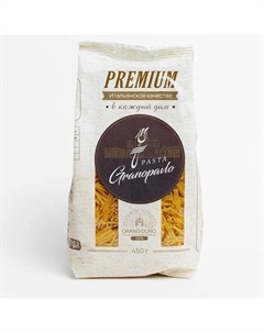 Макароны вермишель 450 г Granopavlo