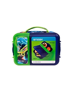 Ланчбокс с термоизоляцией 2,7 л Smash