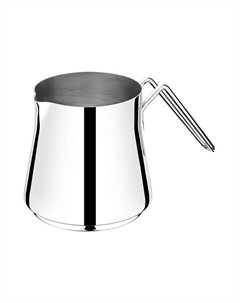 Молочник Марта нержавеющая сталь 1л Катюша пром