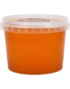 Мед майский пластиковое ведро 1100г Медэм