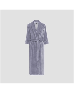 Халат Ранье лиловый велюровый M(46) Togas