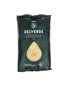 Макаронные изделия №66 Ризо 500 г Delverde