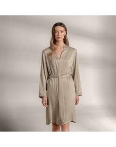 Халат Мейдин бежевый женский L(48) Togas