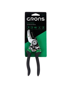 Секатор контактный easystep "grons" E003 резина/сталь Лама торф