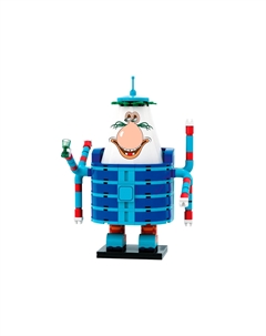 Конструктор : Тайна Третьей Планеты -192 Детали (AB-1111) Brick labs