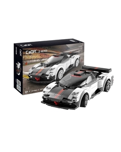 Конструктор Z-Wind V2 (C51082W) Cada