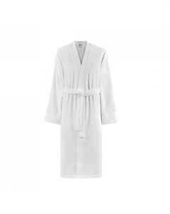 Халат махровый Миэль M белый Togas