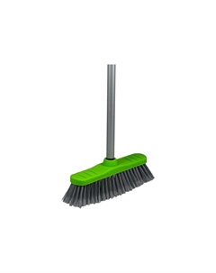 Щетка In'loran для сухой уборки пола салатовая In loran