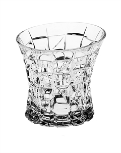 Набор стак для виски patriot gold 6*200мл (990/23203/0/72232/200-609) Crystal bohemia