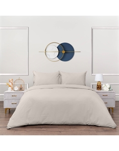 Комплект постельного белья Сэнди капучино Евро Sofi de marko