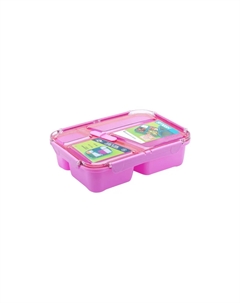 Ланчбокс 1.4 л розовый Smash