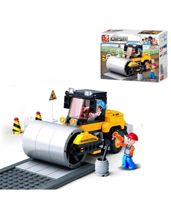 Конструктор каток (M38-B0539) Sluban