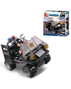 Конструктор вертолет (M38-B0638C) Sluban