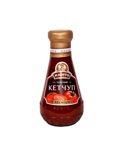 Соус Томатный кетчуп Премиум, 320 г Kinto