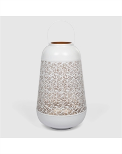 Подсвечник-фонарь 25x20x44 см Dekor pap