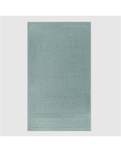 Полотенце махровое Cirrus 30x50см мятное Erteks