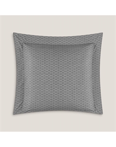 Наволочка Парти серая 70x70 см Togas
