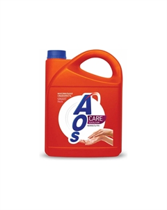 Средство для мытья посуды Бальзам 4800 мл Aos
