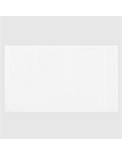 Полотенце махровое Cirrus 30x50см титан/белое Erteks