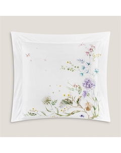 Комплект наволочек Флер белые 70х70 см 2 предмета Togas