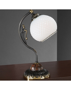 Лампа настольная P.8610 P Reccagni angelo