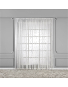 Тюль Форести бежевый 500x290 см Togas