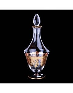 Графин Sabina Gold хрусталь Precious