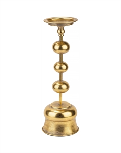 Подсвечник 13х13х39 см Гласар