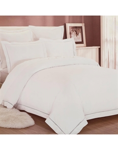 Пододеяльник Annet white 150x210 см Wonne traum