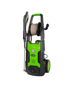 Мойка Greenworks 5106607, 2000Вт, 140бар