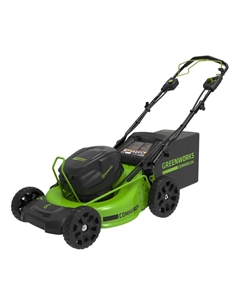 Газонокосилка аккумуляторная Greenworks 2515907,без АКБ и ЗУ