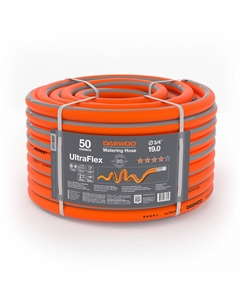 Шланг UltraFlex 3/4" (19мм), 50м Daewoo