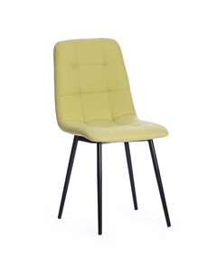 Стул Chilly max 45х59х88 см фисташковый/черный Tc