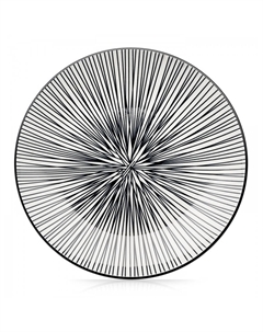 Тарелка обеденная reclipse 27 см Apollo