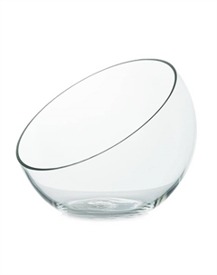 Ваза-шар 260 мм косой срез Неман