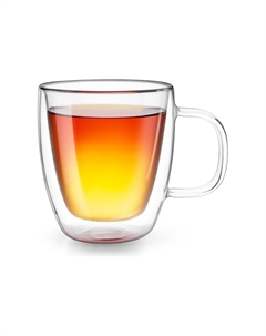 Кружка с двойными стенками break 350 мл Apollo