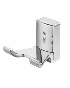 Крючок двойной WasserKraft серебряный (5023) Wasserkraft