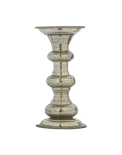 Подсвечник 16х16х30 см Гласар