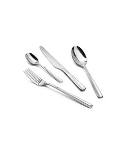 Набор столовых приборов Baguette Gala 24 шт Apollo