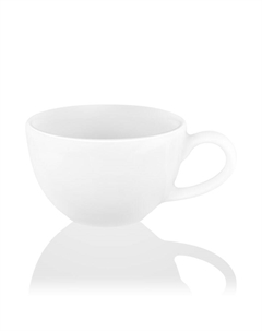 Чашка классик 210мл Башкирский фарфор