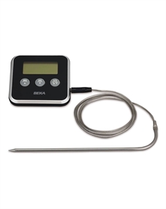 Термометр цифровой Thermomeater с таймером Beka