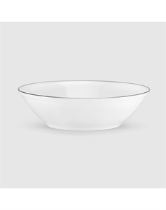 Салатник ф.Принц 300 мл "Заводной край платиной" Башкирский фарфор