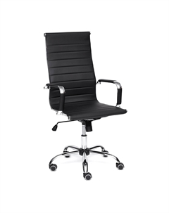 Кресло ТС Urban 36-6 кожзаменитель черное Tc